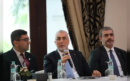 T.C. Çalışma ve Sosyal Güvenlik Bakanı Prof. Dr. Vedat Işıkhan: “2025 yılında 3.1 milyar TL’yi aşan tıbbi mama ödemesi gerçekleştirdik”