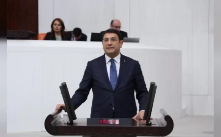 DEVA Partisi Ankara Milletvekili Av. İdris Şahin: “Ekonomik Krizin Sanık Sandalyesine Küçük Esnafı Oturtamazsınız”