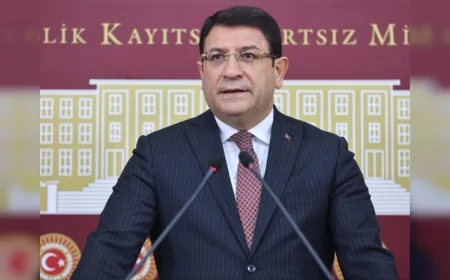 DEVA Partisi Ankara Milletvekili Av. İdris Şahin: “İktidarın konuştuğu, gazetecinin sustuğu bir düzenin adı iletişim değildir”