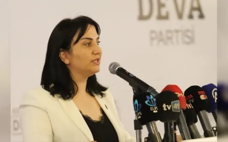 DEVA Partisi Genel Başkan Yardımcısı Zeynep Sudan: "Engelli çocukların tedavisi hiçbir idari veya bürokratik anlaşmazlığa kurban edilemez"