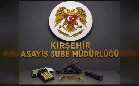 İl Emniyet Müdürlüğü Denetimlerinde Silah, Uyuşturucu ve Mühimmat Ele Geçirildi, 14 Şüpheli Yakalandı