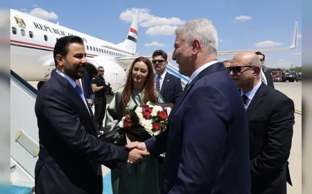 TİCARET BAKANI ÖMER BOLAT: “TÜRKİYE İLE IRAK ARASINDAKİ TİCARET HACMİNİ 30 MİLYAR DOLAR SEVİYESİNE ULAŞTIRMAYI HEDEFLİYORUZ”