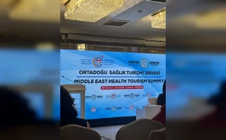 SANKON Genel Başkanı Ferudun Cevahiroğlu: “Ankara’dan yükselecek iş birliği ruhu Ortadoğu’ya umut ve refah taşıyacaktır”