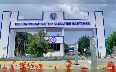 Ege Üniversitesi Tıp Fakültesi Köklü Birikimi, Akredite Eğitimi ve Güçlü Araştırma Altyapısıyla Yeni Hekim Adaylarını Bekliyor