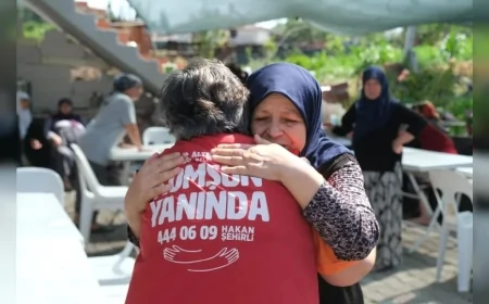 Altıeylül Belediye Başkanı Hakan Şehirli: “28,7 Milyon Liralık Sosyal Destekle Vatandaşlarımızın Yanında Olmayı Sürdürüyoruz”