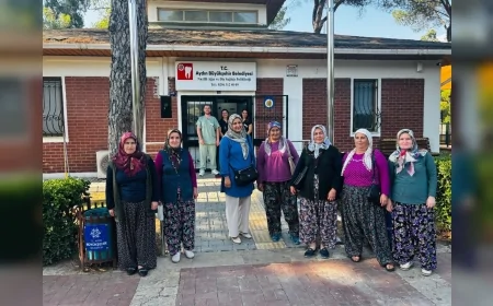 Aydın Büyükşehir Belediye Başkanı Özlem Çerçioğlu: “Ücretsiz ağız ve diş sağlığı hizmetlerimizi vatandaşlarımızla buluşturmaya devam ediyoruz”
