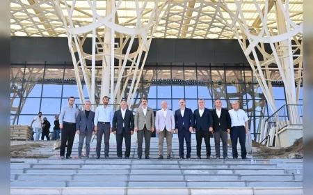 Yıldırım Belediye Başkanı Oktay Yılmaz: “Piremir Gençlik ve Spor Merkezi sosyal yaşamı güçlendirecek”