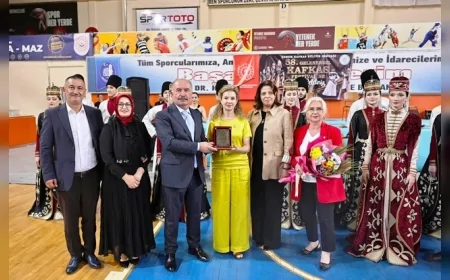 Çorum'da Düzenlenen Büyük Kafkas Festivali Kafkas Kültürünü İki Gün Boyunca Yaşattı