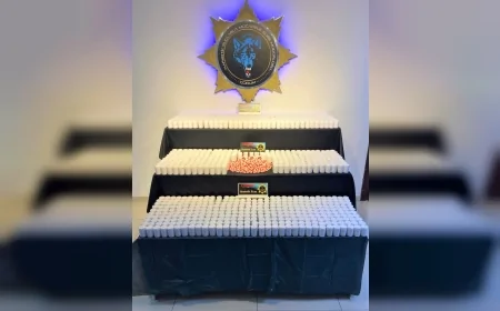 Çorum'da Narkotik Operasyonunda 55 Bin Sentetik Ecza Ele Geçirildi, 3 Şüpheli Tutuklama Talebiyle Adliyeye Sevk Edildi