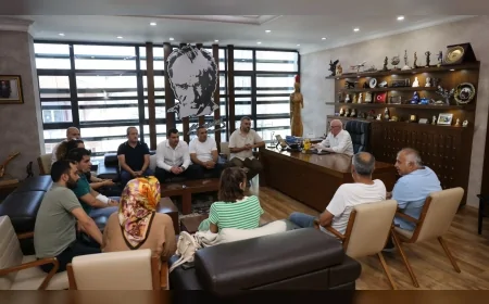 Odunpazarı Belediye Başkanı Kazım Kurt: “TOKİ'nin Odunpazarı Belediyesi ile iş birliği ve koordinasyon içerisinde hareket etmesi halinde ortak çözüm yollarını değerlendirebiliriz”