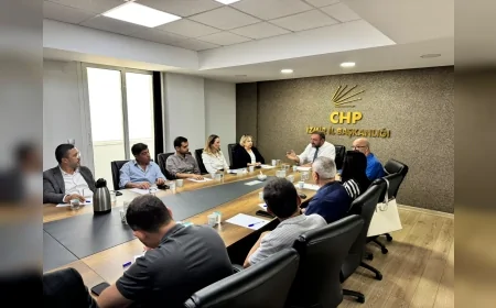 CHP İzmir İl Başkanı Utku Gümrükçü: “4 İlçede Örgütçü ve Emekçi İsimlerle Yola Devam Edeceğiz”