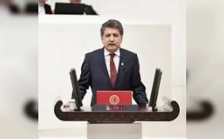 TBMM Kocaeli Milletvekili Prof. Dr. Mühip Kanko: “Tereyağına beş yılda yüzde 1.970 zam geldi”