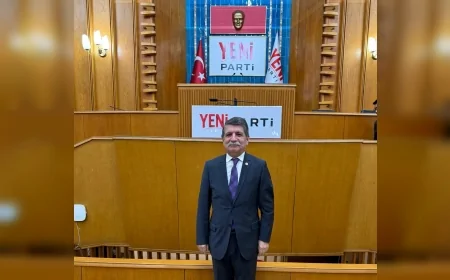 YENİ Parti Kocaeli Milletvekili Prof. Dr. Mühip Kanko: “25,5 Milyon İcra Dosyası Ekonomik Alarmdır”