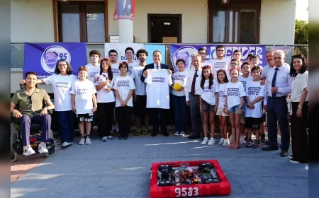 Manisa Büyükşehir ve Salihli Belediyesinden Bilim Merkezi, Sevgi Yolu ve Sosyal Tesis İçin Yatırım Atağı