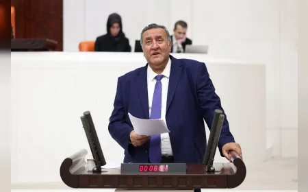 CHP Niğde Milletvekili Ömer Fethi Gürer: “Türkiye'nin ihtiyacı torba yasalar değil, yükseköğretimde köklü reformdur”