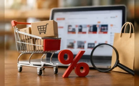 Ticaret Bakanlığı İndirimli Satış Reklamlarında Fiyat Şeffaflığını Güçlendiren Yeni Düzenlemeyi 1 Ağustos'ta Yürürlüğe Alıyor