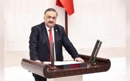 DEVA Partisi Genel Başkan Yardımcısı Hasan Karal: “Laz böreği Karadeniz’in hafızasıdır, kimliği değiştirilemez”