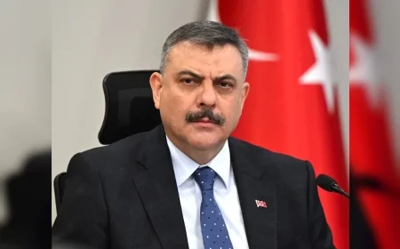 İçişleri Bakanı Mustafa Çiftçi: “Spor Güvenlik Kurulları Süper Lig maçları için valilerimizin başkanlığında toplanacak”