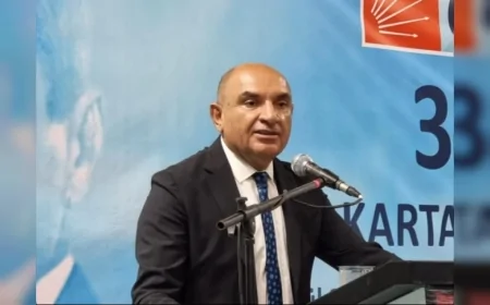 CHP Genel Başkan Yardımcısı Tahsin Tarhan: “KOBİ’ler Çöküyor, İşsizlik Kapıda!”