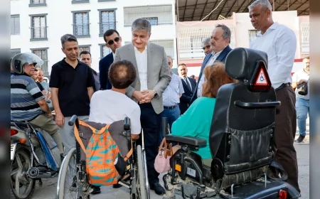 ADANA VALİSİ MUSTAFA YAVUZ: “VATANDAŞLARIMIZLA KURDUĞUMUZ GÜÇLÜ İLETİŞİMİ KARARLILIKLA SÜRDÜRECEĞİZ”