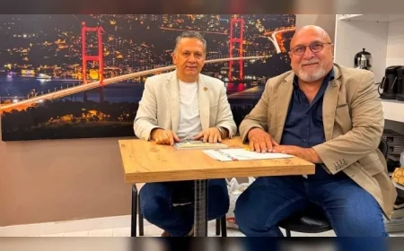 KGK Genel Başkanı Mehmet Ali Dim: “Yeni Bir Heyecan ve Yeni Bir Ruhla KGK’yı Daha İleriye Taşımayı Hedefliyoruz”