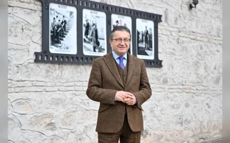 Altındağ Belediye Başkanı Dr. Veysel Tiryaki: “Ulucanlar Cezaevi Müzesi her yıl ziyaretçi rekoru kırıyor”