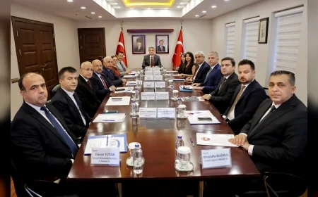 Adana Valisi Mustafa Yavuz: “Kadınların daha güçlü olduğu bir Adana, müreffeh bir geleceğin teminatıdır”