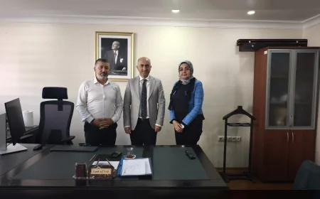 Sivil Toplumla İlişkiler Genel Müdürlüğü Daire Başkanı Mehmet Fatih Günay: “Bağımlılıkla mücadelede geliştirilen projeleri memnuniyetle karşılıyoruz”