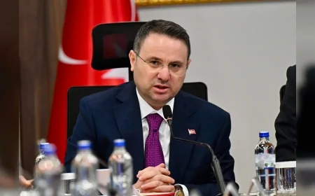 Adalet Bakanı Akın Gürlek: “2026-2027 futbol sezonunda spor güvenliğini güçlendirecek tedbirleri kapsamlı şekilde ele aldık”