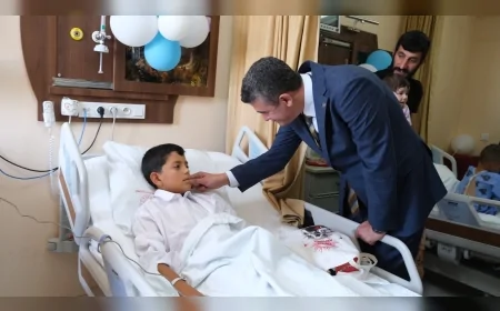 Haymana Belediye Başkanı Levent Koç: “Çocuklarımızın Yüzündeki Tebessüm Bizim En Büyük Kazancımızdır”