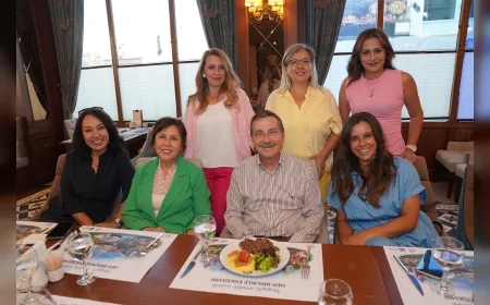 Tepebaşı Belediye Başkanı Dt. Ahmet Ataç: “Kent Konseyi Başkanlığı görevinde de önemli çalışmalara imza atacağına yürekten inanıyorum”