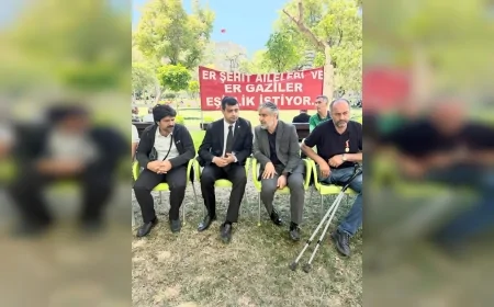 CHP Genel Başkan Yardımcısı Deniz Demir: “Şehit Yakınları ve Gaziler Arasında Hiçbir Kategori Ayrımı Yapılmamalı”