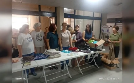 Bozüyük Anadolu Kadınları Derneği Başkanı Nurcan Özçakır: “Üniversiteli Gençlerin Geleceği İçin Dayanışmayı Büyütüyoruz”