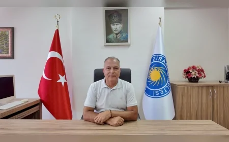 Ege Üniversitesi Öğretim Üyesi Dr. Hakan Çakıcı: “Sürdürülebilir tarım için bilimsel gübreleme şart