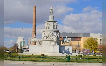 Eskişehir Büyükşehir Belediyesi Mihalıççık Yeşil Keşif ve Yunus Emre Sevgi Yolu Rotasını Başlatıyor