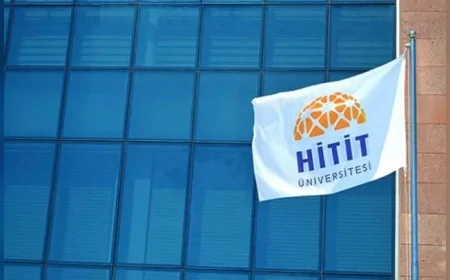 URAP 2025-2026 Dünya Üniversiteleri Sıralaması'nda Hitit Üniversitesi 2 Bin 604'üncü Sıraya Geriledi
