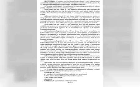 Adalet Bakanı Akın Gürlek: “12. Yargı Paketimiz Resmî Gazete’de yayımlandı”