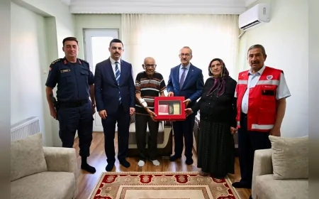 Malatya Valisi Seddar Yavuz: "Devletimiz tüm imkânlarıyla vatandaşlarımızın yanında olmaya devam edecek"