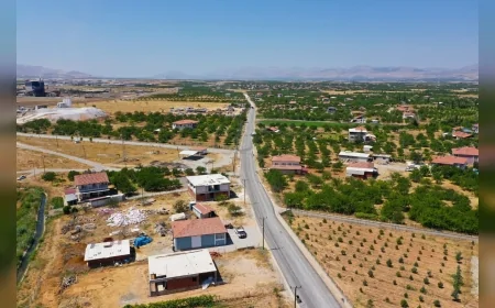Malatya Büyükşehir Belediyesi, iki önemli ulaşım güzergâhında yol yapım çalışmalarını eş zamanlı sürdürüyor