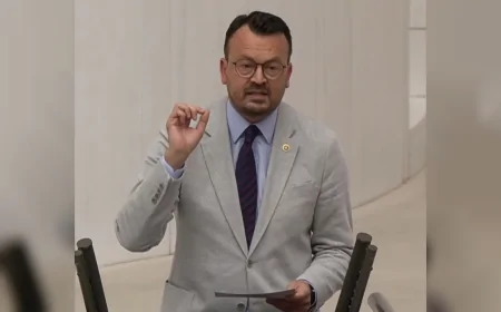 YENİ PARTİ DENİZLİ MİLLETVEKİLİ ŞEREF ARPACI: “KRİZ TEKSTİL VE HAZIR GİYİM SEKTÖRÜNÜ DELİP GEÇTİ, 500 BİN KİŞİ İŞSİZ KALDI, 10 BİN FİRMA KAPANDI”