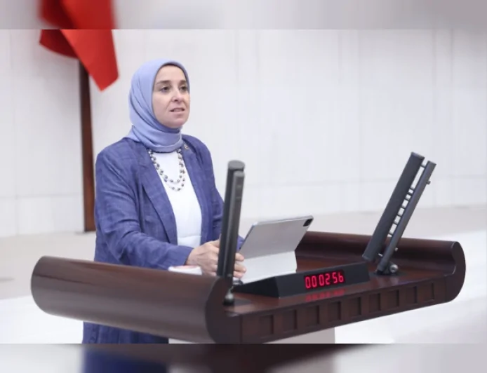 DEVA Partisi Genel Başkan Yardımcısı Elif Esen: “Yoksulluğu reva gördüğünüz emeklilere hak ettikleri maaşı verin”
