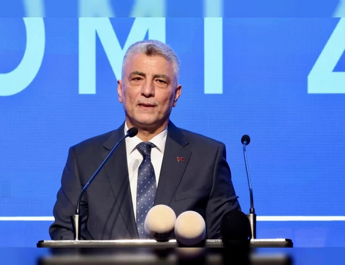 Ticaret Bakanı Ömer Bolat: “Türkiye ile Bulgaristan sınır kapılarındaki yoğunluğun azaltılması için iş birliğini güçlendirme konusunda mutabakata vardık”