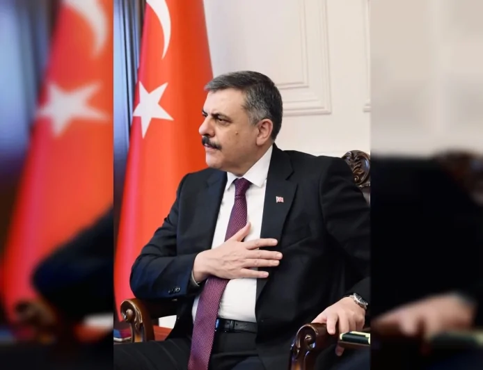 İçişleri Bakanı Mustafa Çiftçi: “Şehitlerimizin emanetlerine sahip çıkmaya, gazilerimizin yanında olmaya aynı vefa ve kararlılıkla devam edeceğiz”