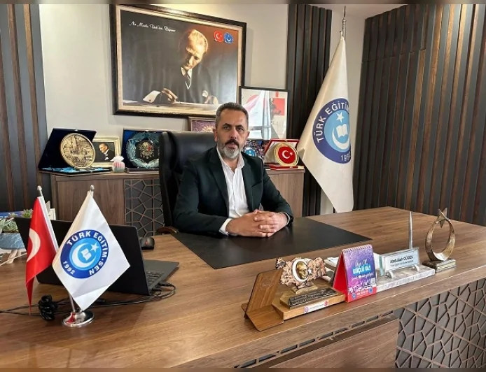 Türkiye Kamu-Sen Çorum İl Temsilcisi Abdullah Güdek: “Kurucu değerlerimizden taviz vermeden mücadelemizi sürdüreceğiz”