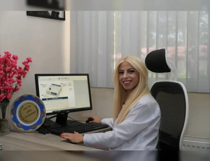 Hitit Üniversitesi Öğretim Üyesi Prof. Dr. Gülay Yılmazel: “Görme engelli annelerin çocuklarının aşı süreçlerini bağımsız şekilde takip edebilmesine katkı sağlamayı amaçlıyoruz”