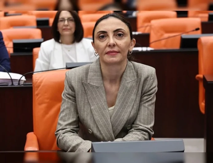 Altaca Kayışoğlu: "Yurt Dışındaki Vatandaşlar Ehliyet Dönüşümünde Mağdur Ediliyor"