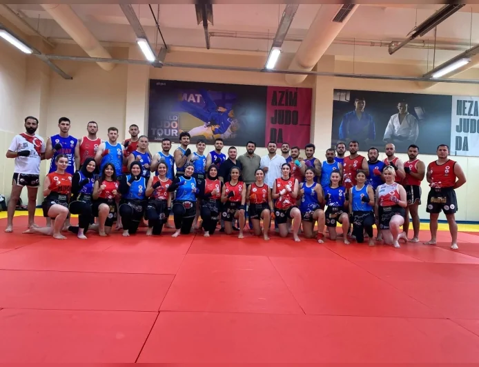 Türkiye Muaythai Federasyonu Ankara'da Düzenlenen 1. Kademe Yardımcı Antrenörlük Kursunu Başarıyla Tamamladı