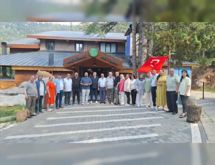Başkonuş Yaylası Yönetimi Gazeteciler ve STK Temsilcilerini Kahramanmaraş’ın Doğal Güzellikleriyle Buluşturdu