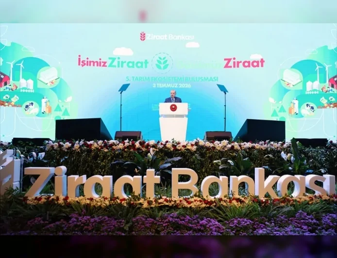 Cumhurbaşkanı Recep Tayyip Erdoğan: “42 İlimizde Açacağımız 61 Organize Tarım Bölgesiyle Tarım Alanında Çok Daha İyi Yerlere Geleceğiz”