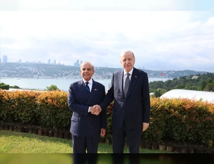 Cumhurbaşkanı Recep Tayyip Erdoğan: “Bölgemizde barış, istikrar ve refah için kardeş ülkelerle dayanışmayı sürdüreceğiz”